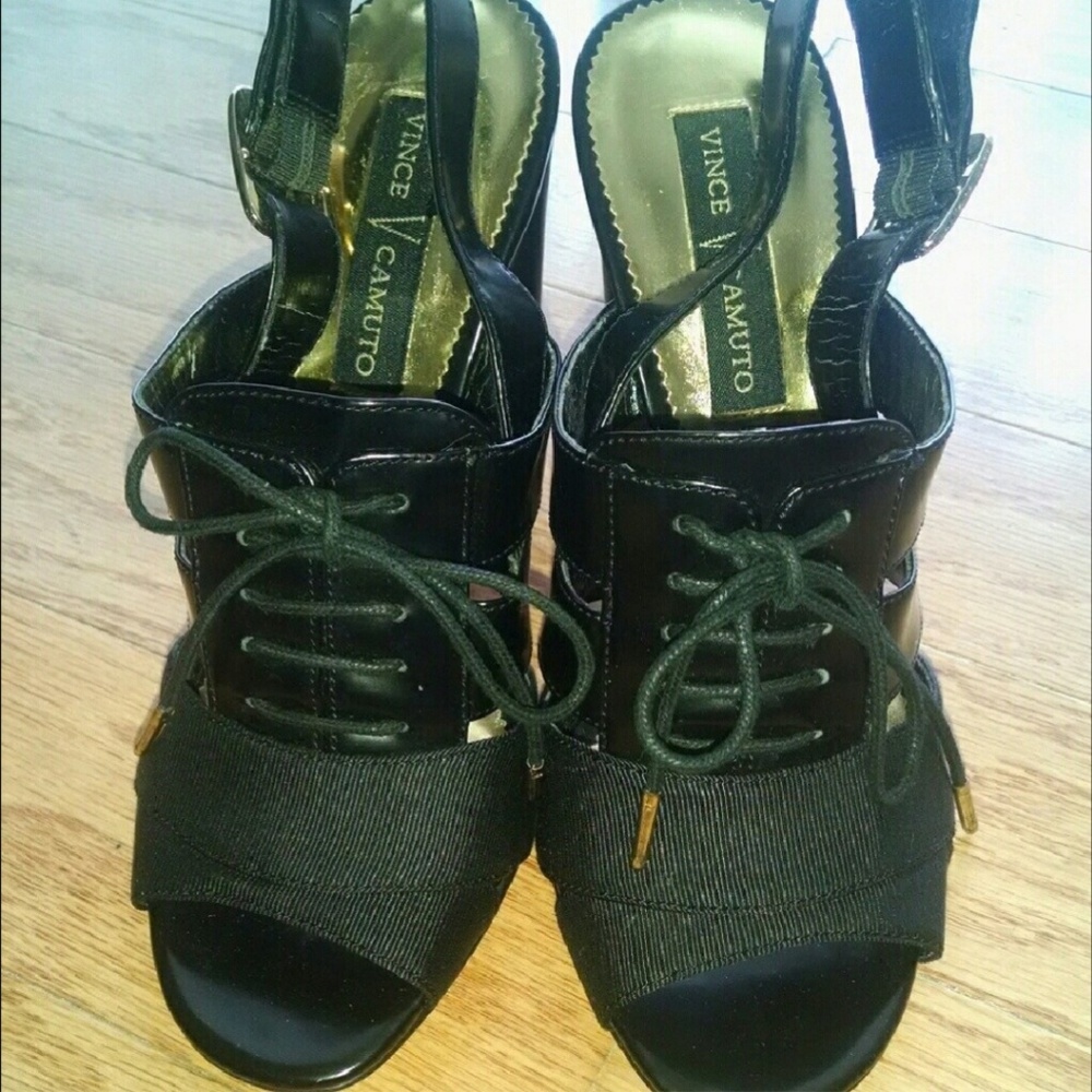 Vince Camuto heels